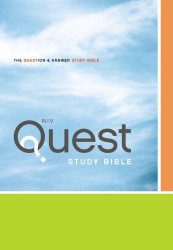 Niv Quest Study Bible