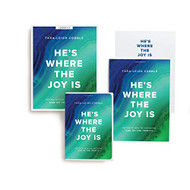 He's Where the Joy Is - Leader Kit: Getting to Know the