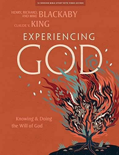 Experiencing God: Knowing and Doing the Will of God Member Book Revised