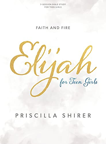 elijah bible study book faith and fire