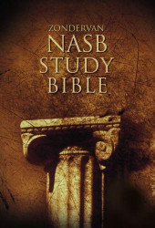 Nasb Zondervan Study Bible