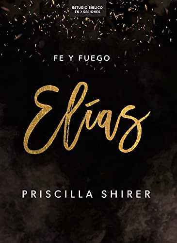 Elias - Estudio biblico / Elijah - Bible Study Book