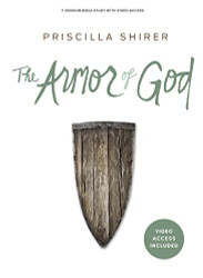 Armor of God - Bible Study Book with Video Access