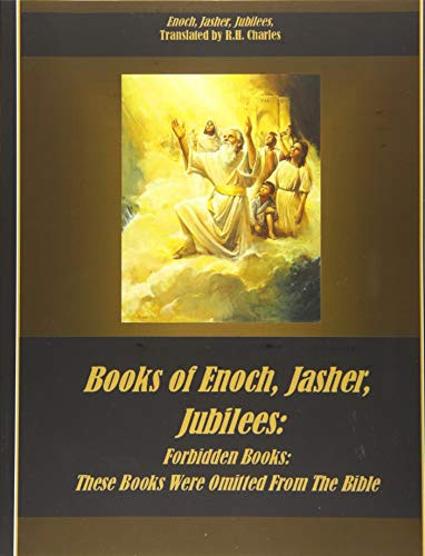 Books of Enoch Jasher Jubilees