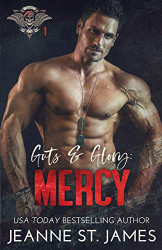 Guts & Glory: Mercy (In the Shadows Security)