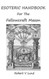 Esoteric Handbook for the Fellowcraft Mason