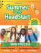 Lumos Summer Learning HeadStart Grade 8 to 9