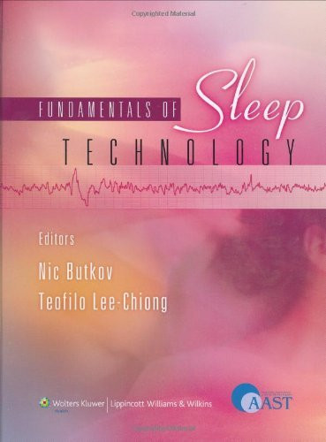 Fundamentals Of Sleep Technology