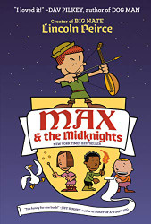 Max and the Midknights (Max & The Midknights)