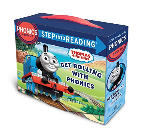 Get Rolling with Phonics