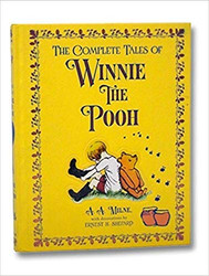 Complete Tales of Winnie the Pooh (Bonded Leather)