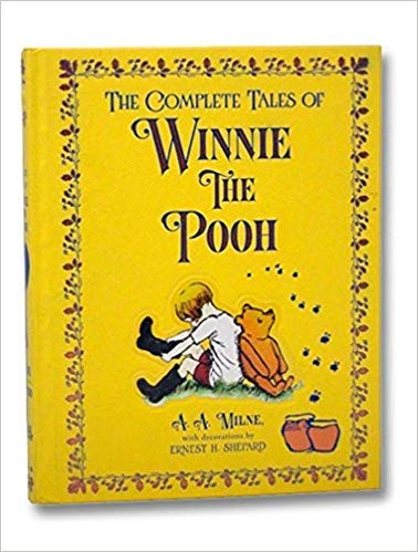 Complete Tales of Winnie the Pooh (Bonded Leather)
