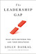 Leadership Gap: What Gets Between You and Your Greatness