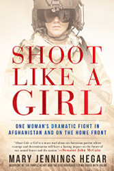 Shoot Like a Girl: One Woman's Dramatic Fight in Afghanistan and on the Home Front