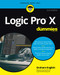 Logic Pro X For Dummies