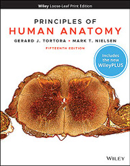 Principles of Human Anatomy WileyPLUS NextGen Card with Loose-leaf Set