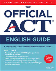 Official ACT English Guide