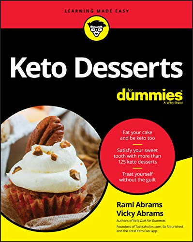 Keto Desserts For Dummies