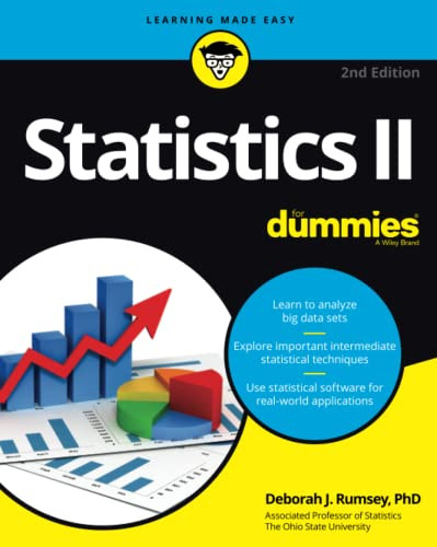Statistics II For Dummies