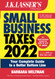 J.K. Lasser's Small Business Taxes 2022: Your Complete Guide to a