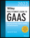 Wiley Practitioner's Guide to GAAS 2022