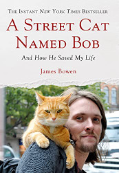 Street Cat Named Bob: And How He Saved My Life