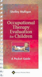 Occupational Therapy Evaluation For Children