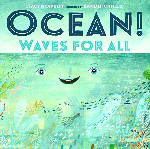 Ocean! Waves for All (Our Universe 4)