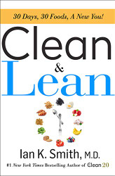 Clean & Lean: 30 Days 30 Foods a New You!