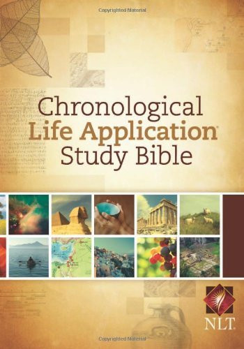 Chronological Life Application Study Bible NLT