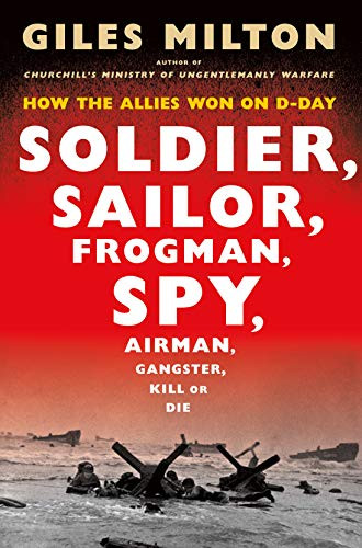 Soldier Sailor Frogman Spy Airman Gangster Kill or Die