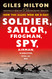 Soldier Sailor Frogman Spy Airman Gangster Kill or Die