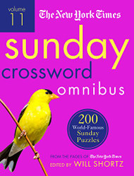 New York Times Sunday Crossword Omnibus Volume 11