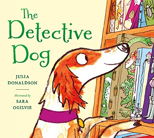 Detective Dog