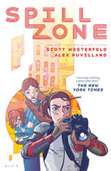 Spill Zone Book 1 (Spill Zone 1)