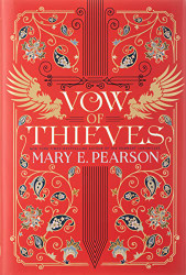 Vow of Thieves (Dance of Thieves 2)