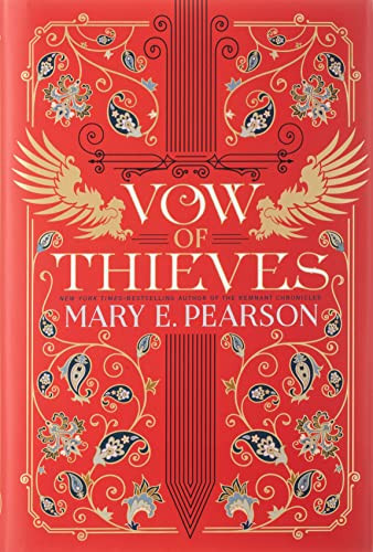 Vow of Thieves (Dance of Thieves 2)