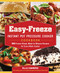 Easy-Freeze Instant Pot Pressure Cooker Cookbook