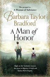 Man of Honor (Harte Family Saga 8)