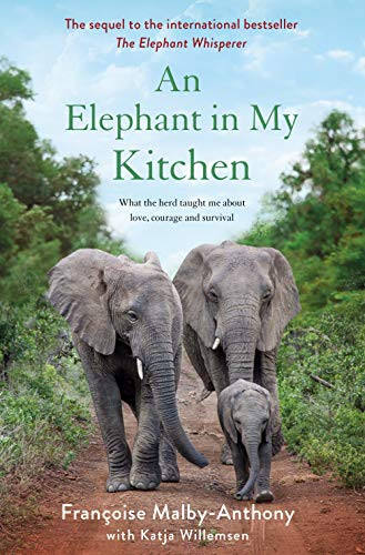 Elephant in My Kitchen: What the Herd Taught Me About Love