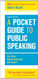 Pocket Guide To Public Speaking