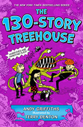 130-Story Treehouse: Laser Eyes and Annoying Flies