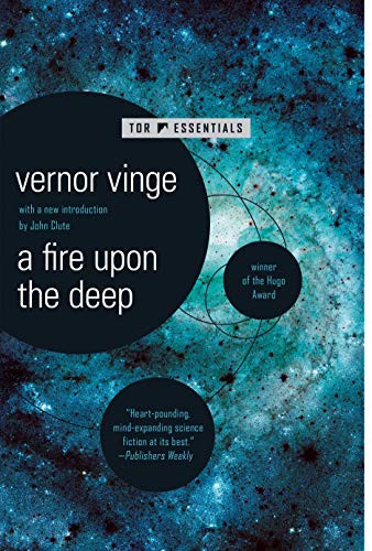 Fire Upon The Deep (Zones of Thought 1)
