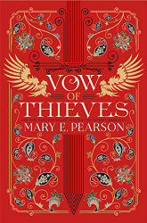 Vow of Thieves (Dance of Thieves 2)