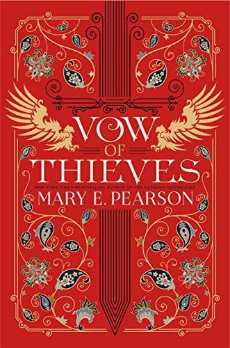 Vow of Thieves (Dance of Thieves 2)
