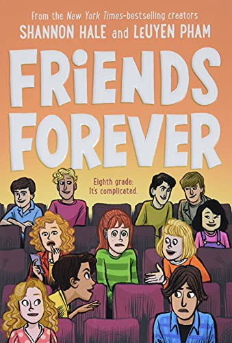 Friends Forever (Friends 3)