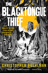 Blacktongue Thief (Blacktongue 1)