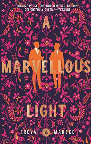 Marvellous Light (The Last Binding 1)
