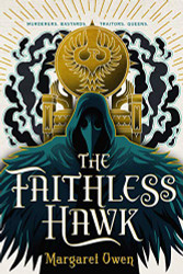 Faithless Hawk (The Merciful Crow Series 2)