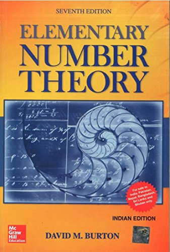 Elementary Number Theory ()